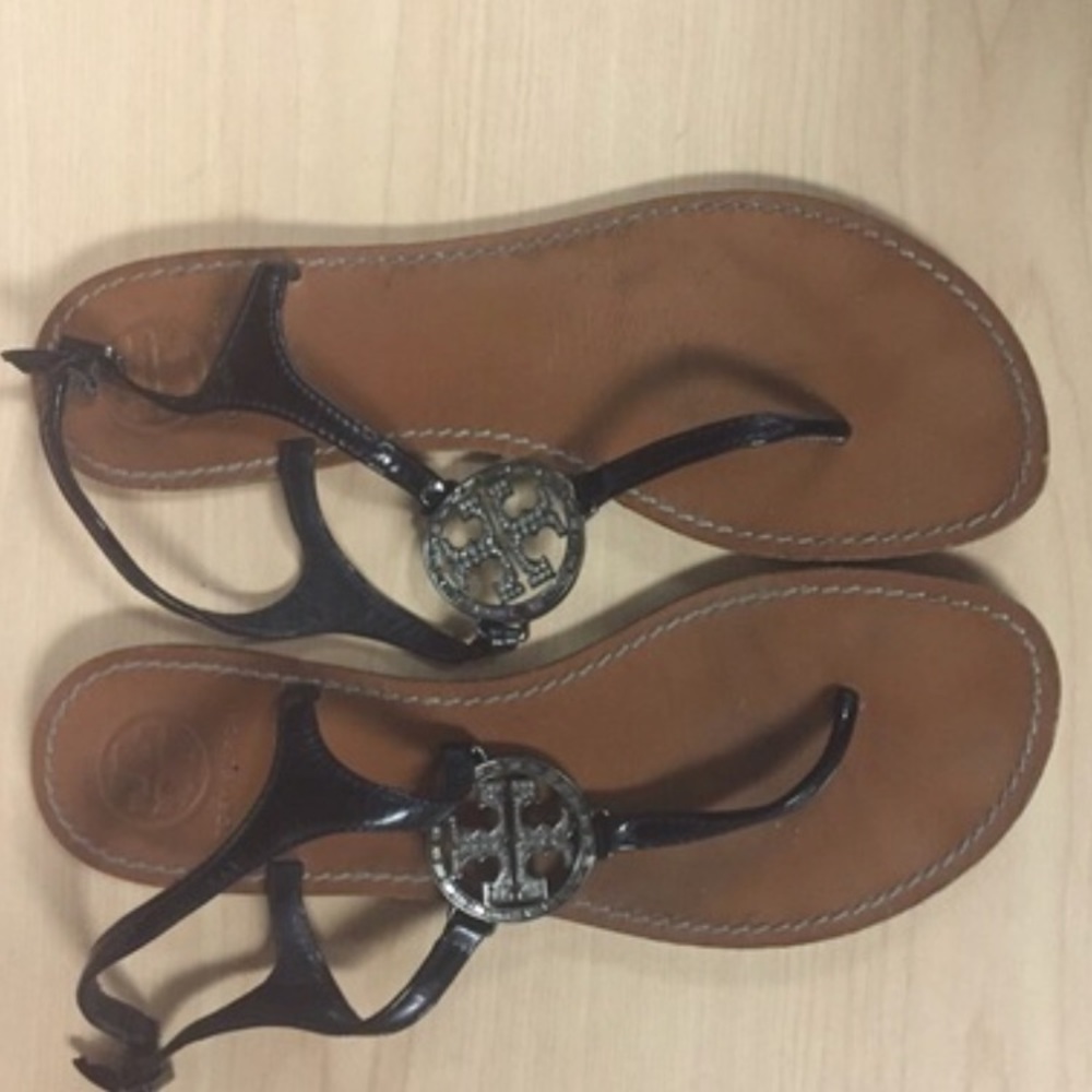 Tory Burch flat sandals